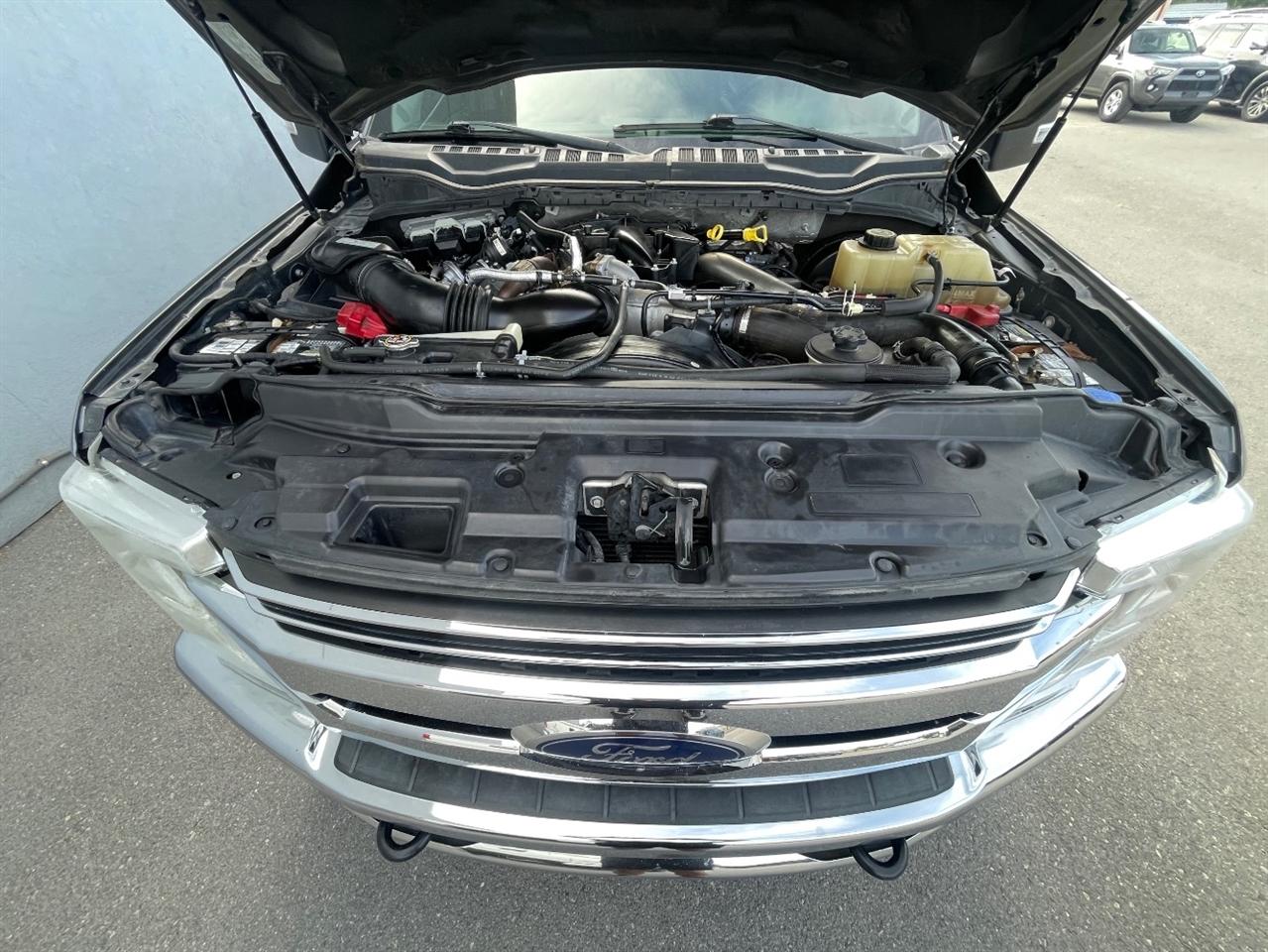 Ford Super Duty F-250 SRW  2019