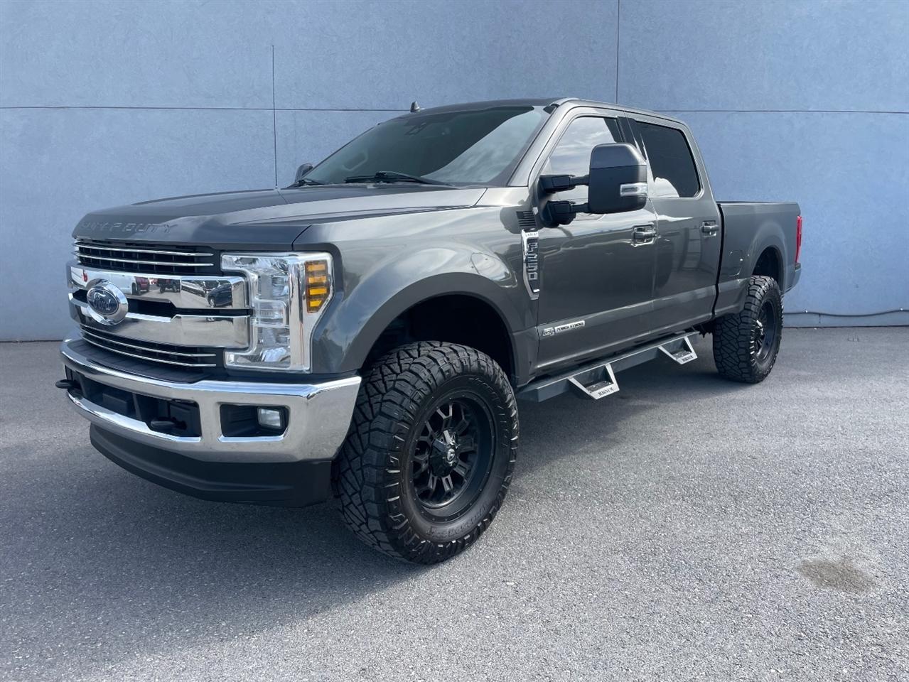 Ford Super Duty F-250 SRW  2019