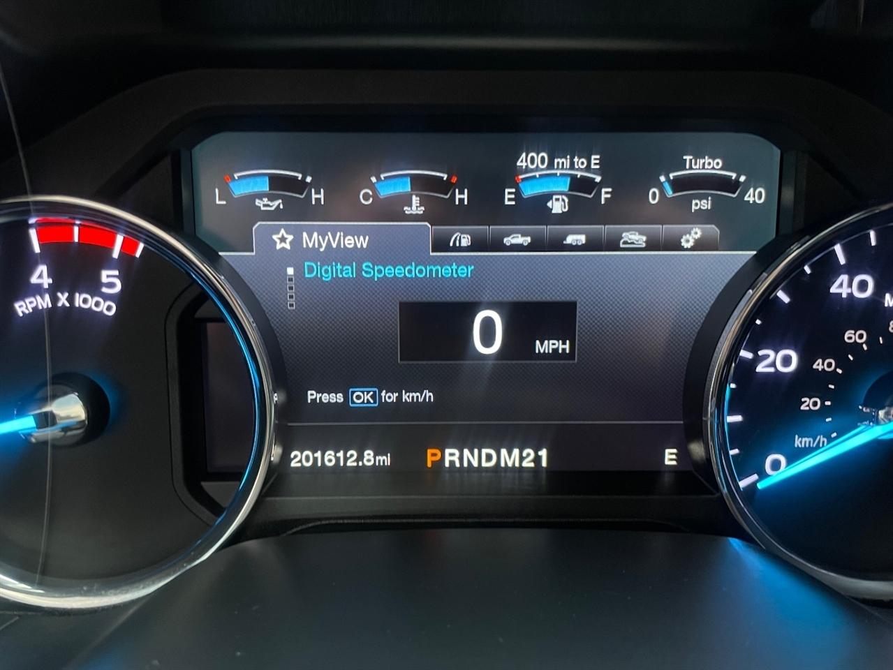 Ford Super Duty F-250 SRW  2019