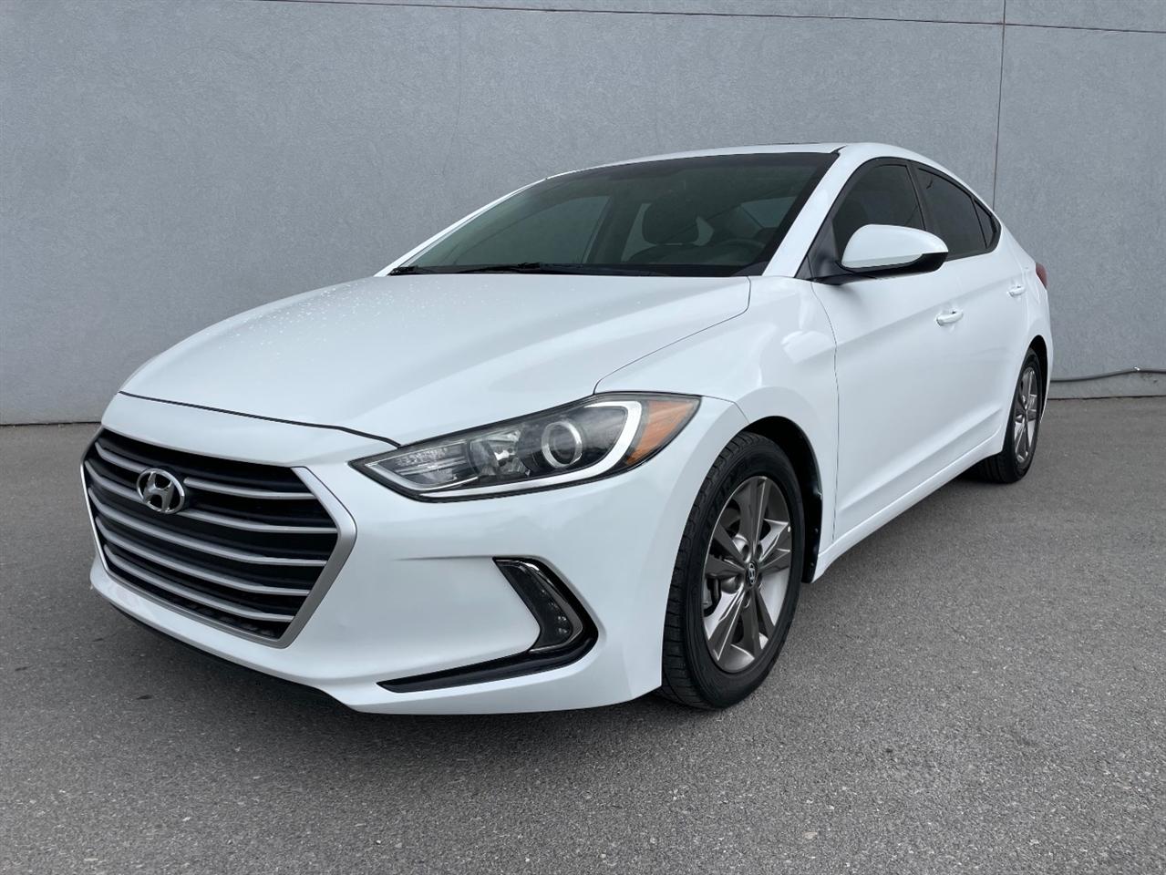 Hyundai Elantra  2017