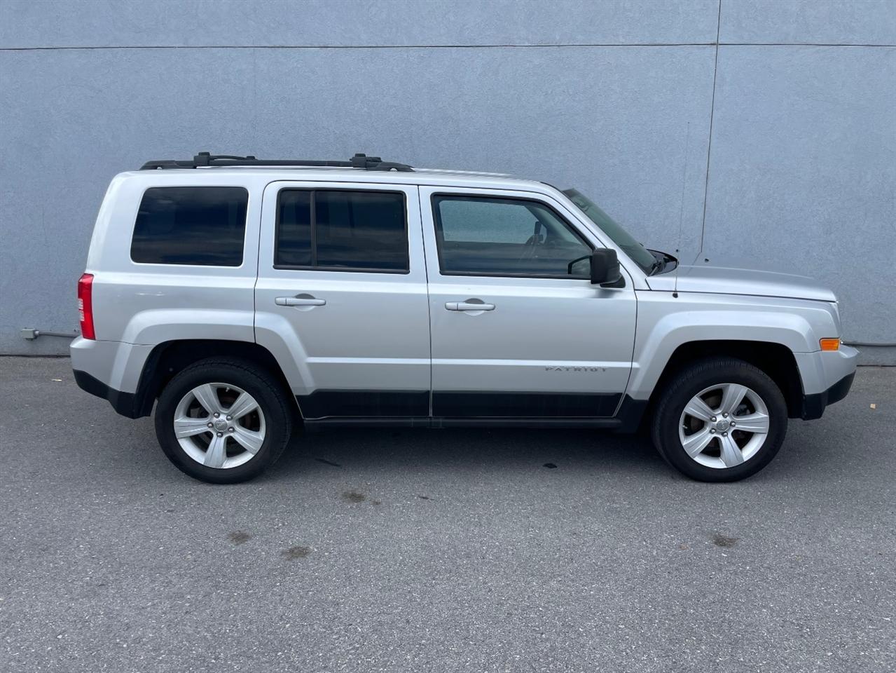 Jeep Patriot  2011