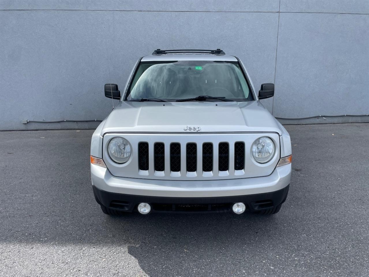 Jeep Patriot  2011