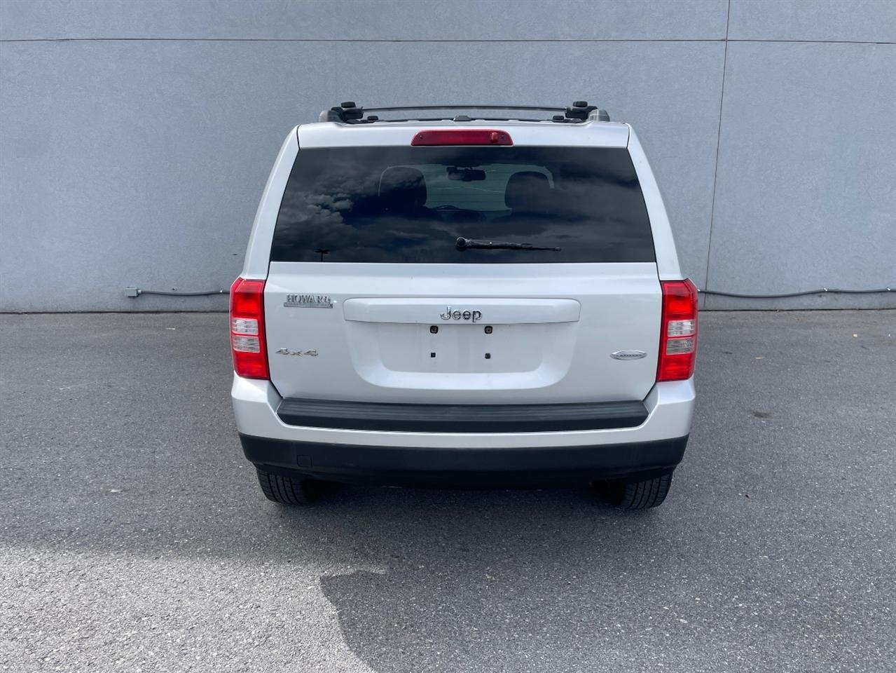 Jeep Patriot  2011