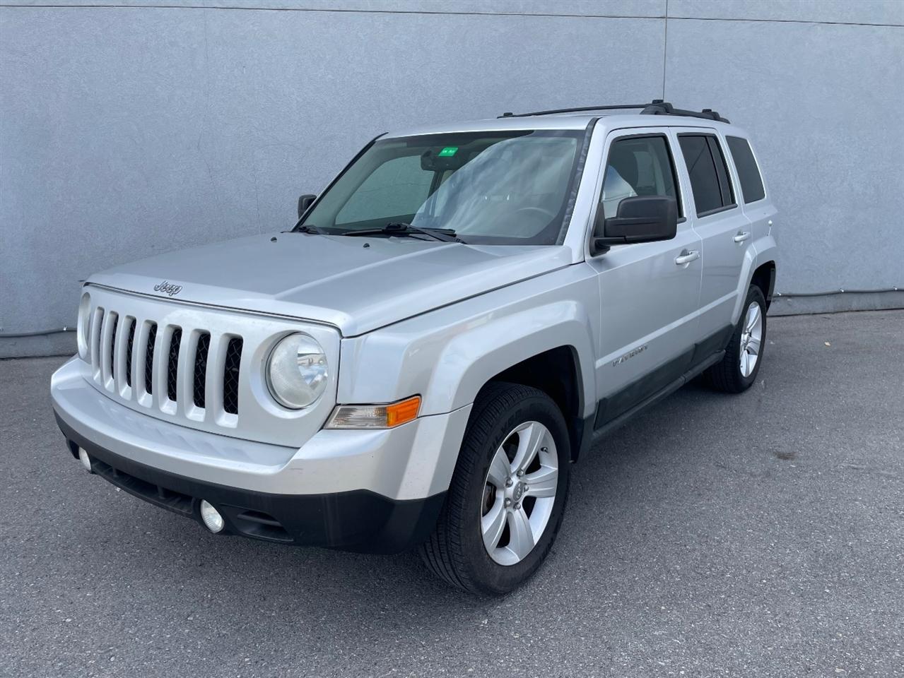 Jeep Patriot  2011