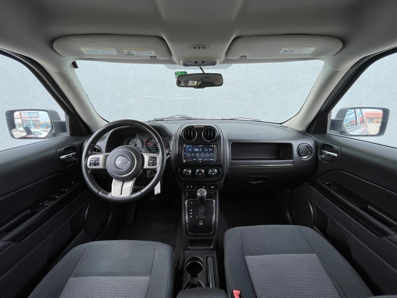 Jeep Patriot  2011
