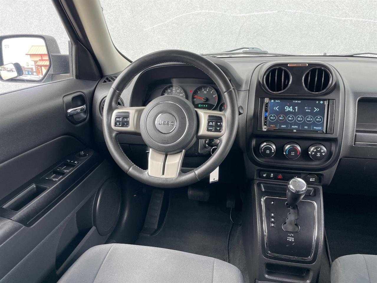 Jeep Patriot  2011