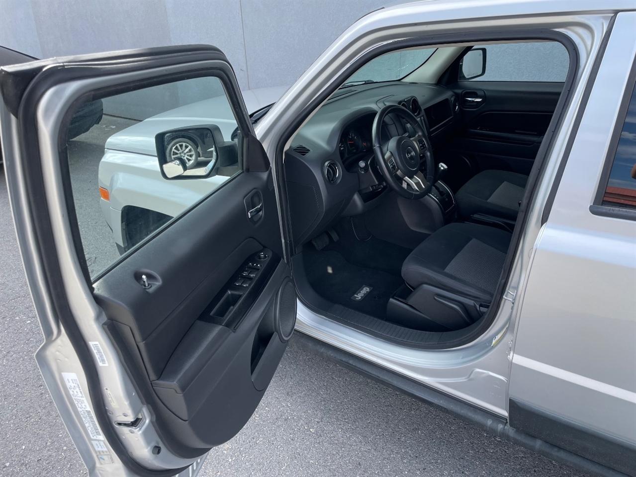 Jeep Patriot  2011
