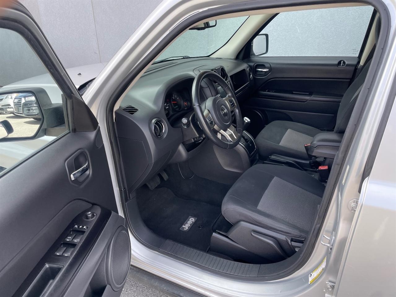 Jeep Patriot  2011