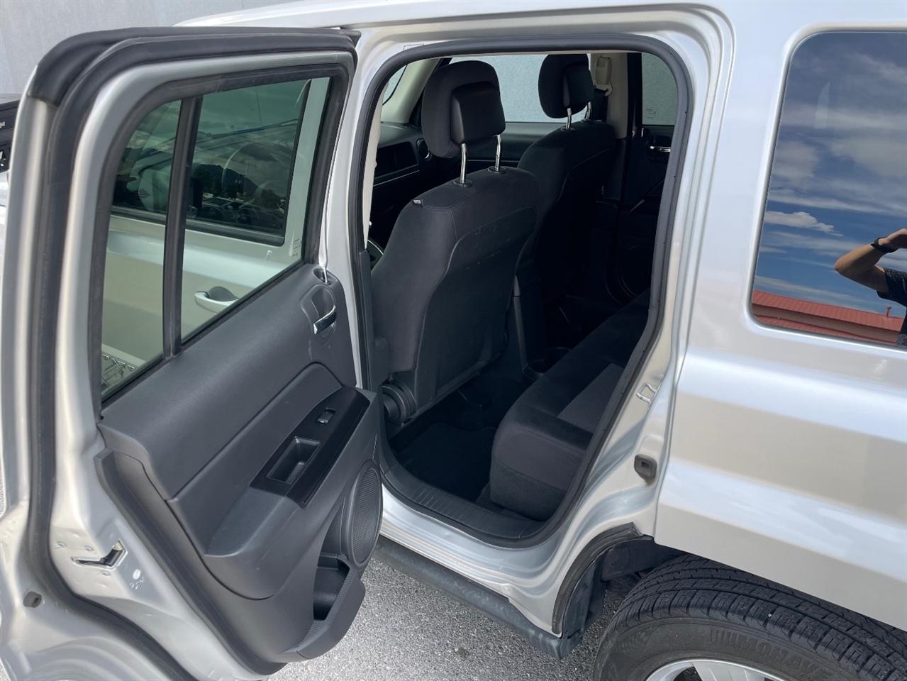 Jeep Patriot  2011