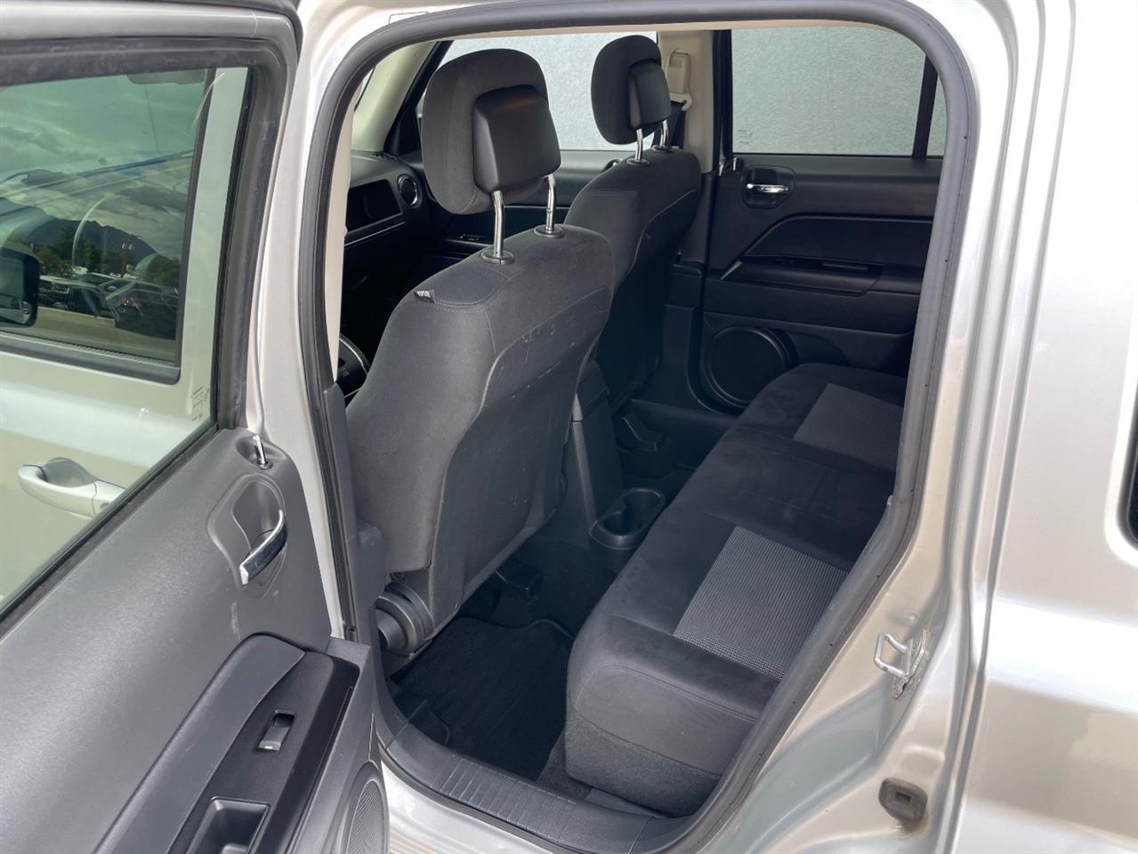 Jeep Patriot  2011