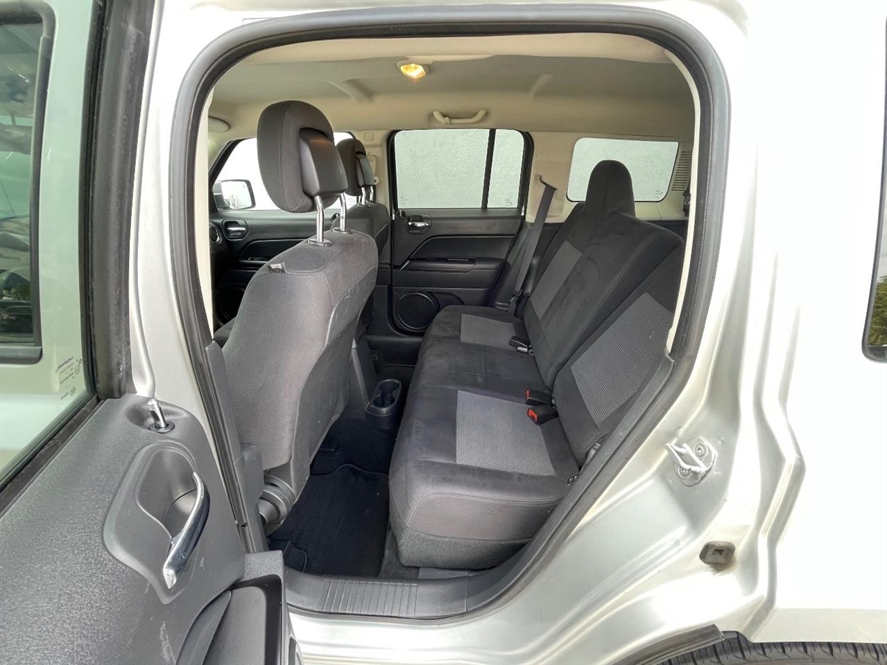 Jeep Patriot  2011