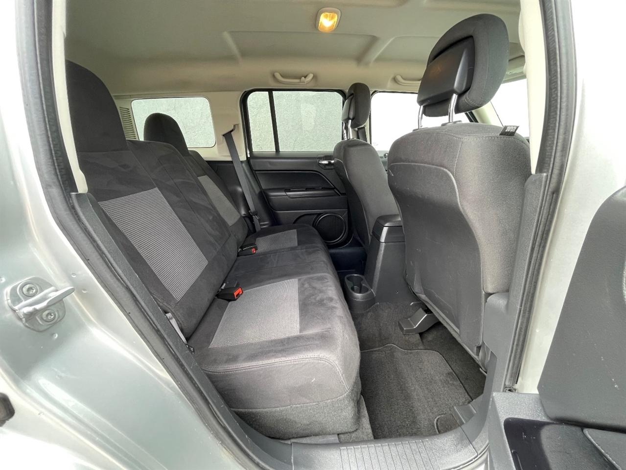 Jeep Patriot  2011