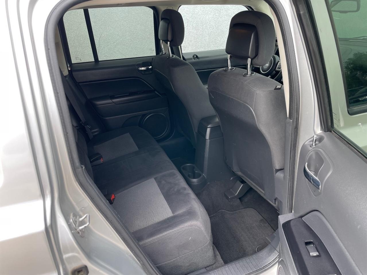 Jeep Patriot  2011