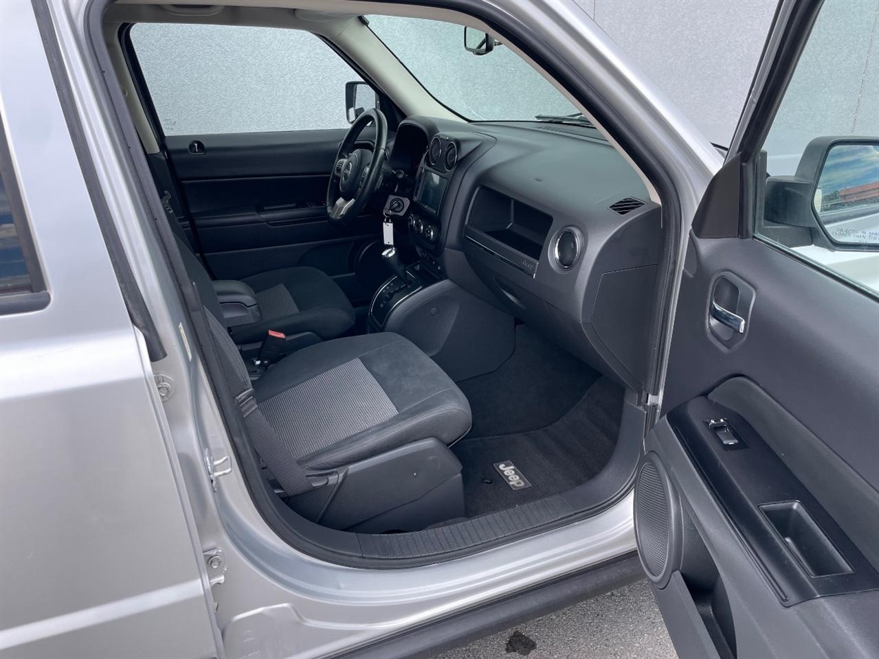 Jeep Patriot  2011