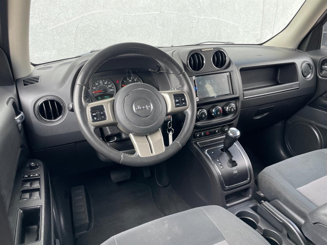 Jeep Patriot  2011