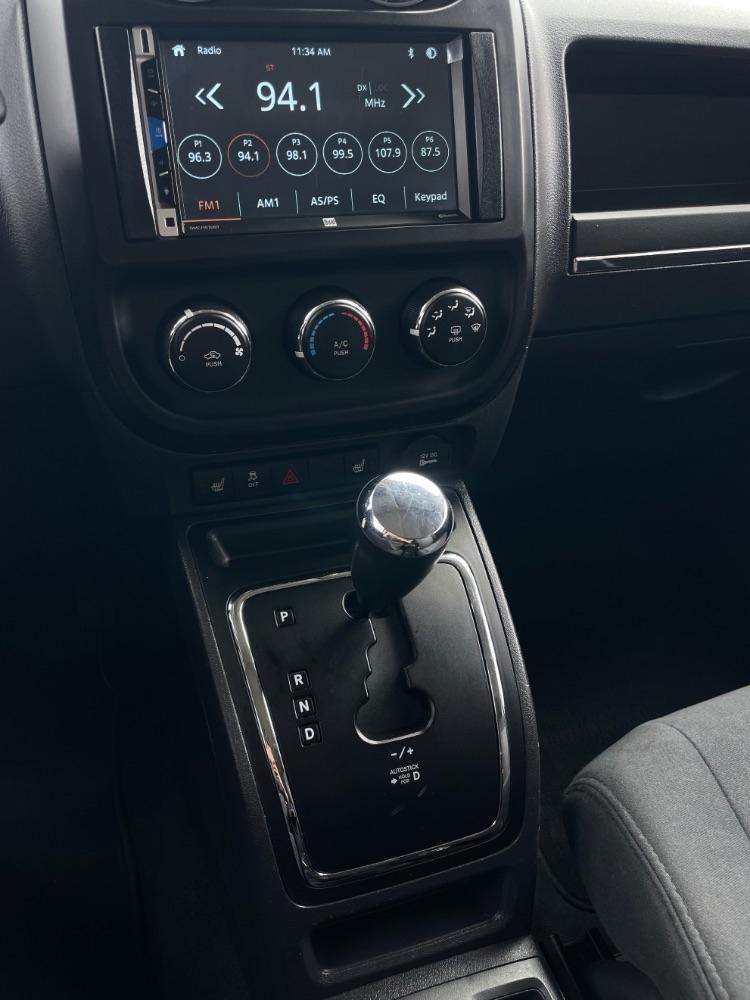 Jeep Patriot  2011