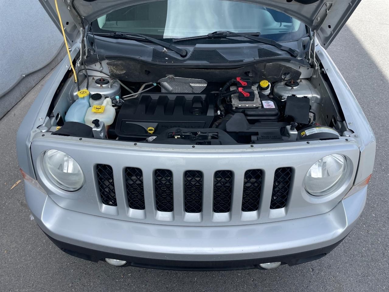 Jeep Patriot  2011