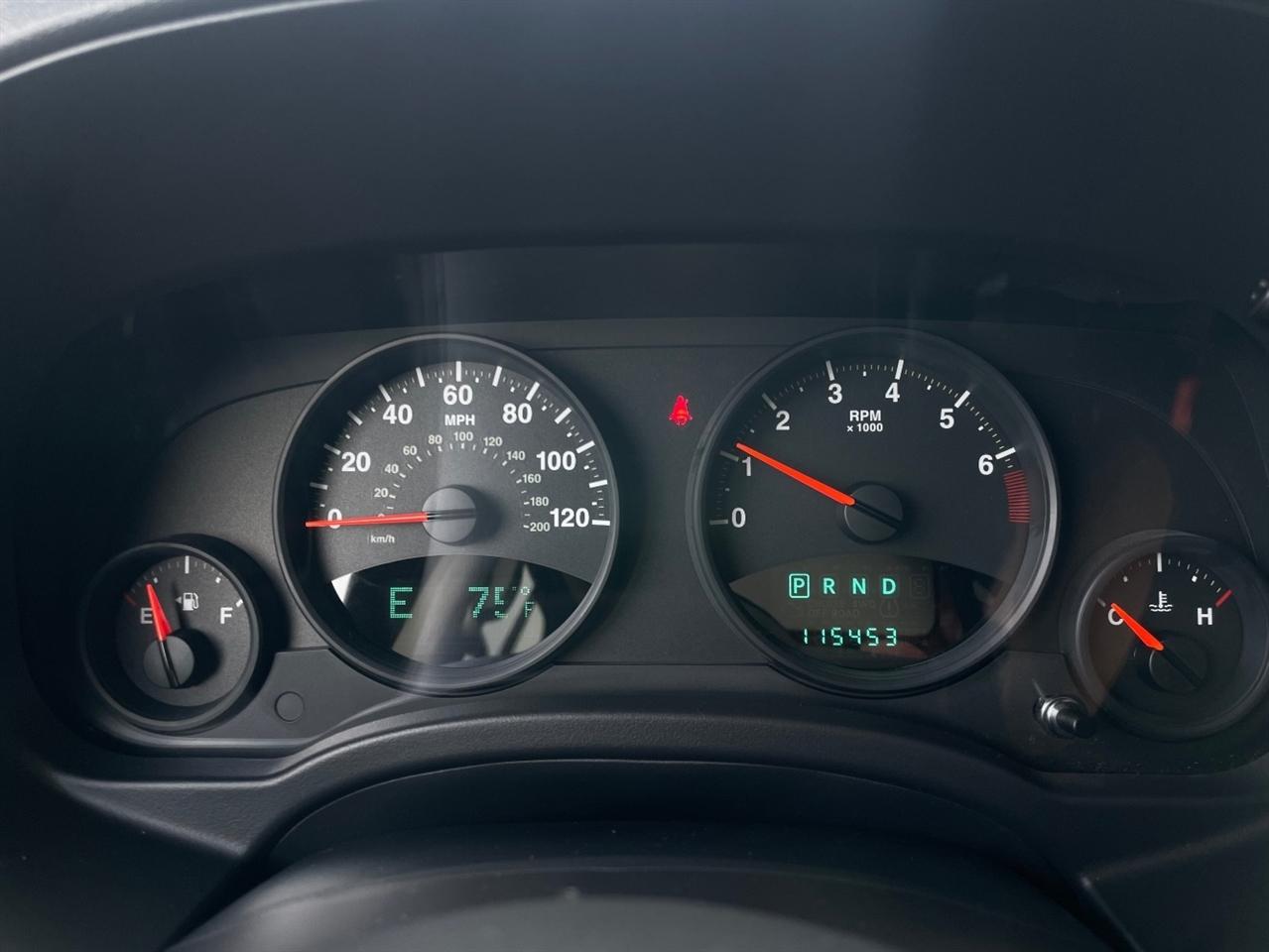 Jeep Patriot  2011