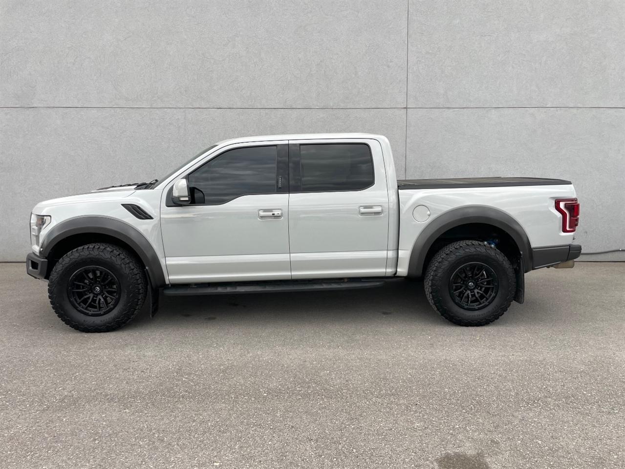 2017 Ford F-150 Raptor