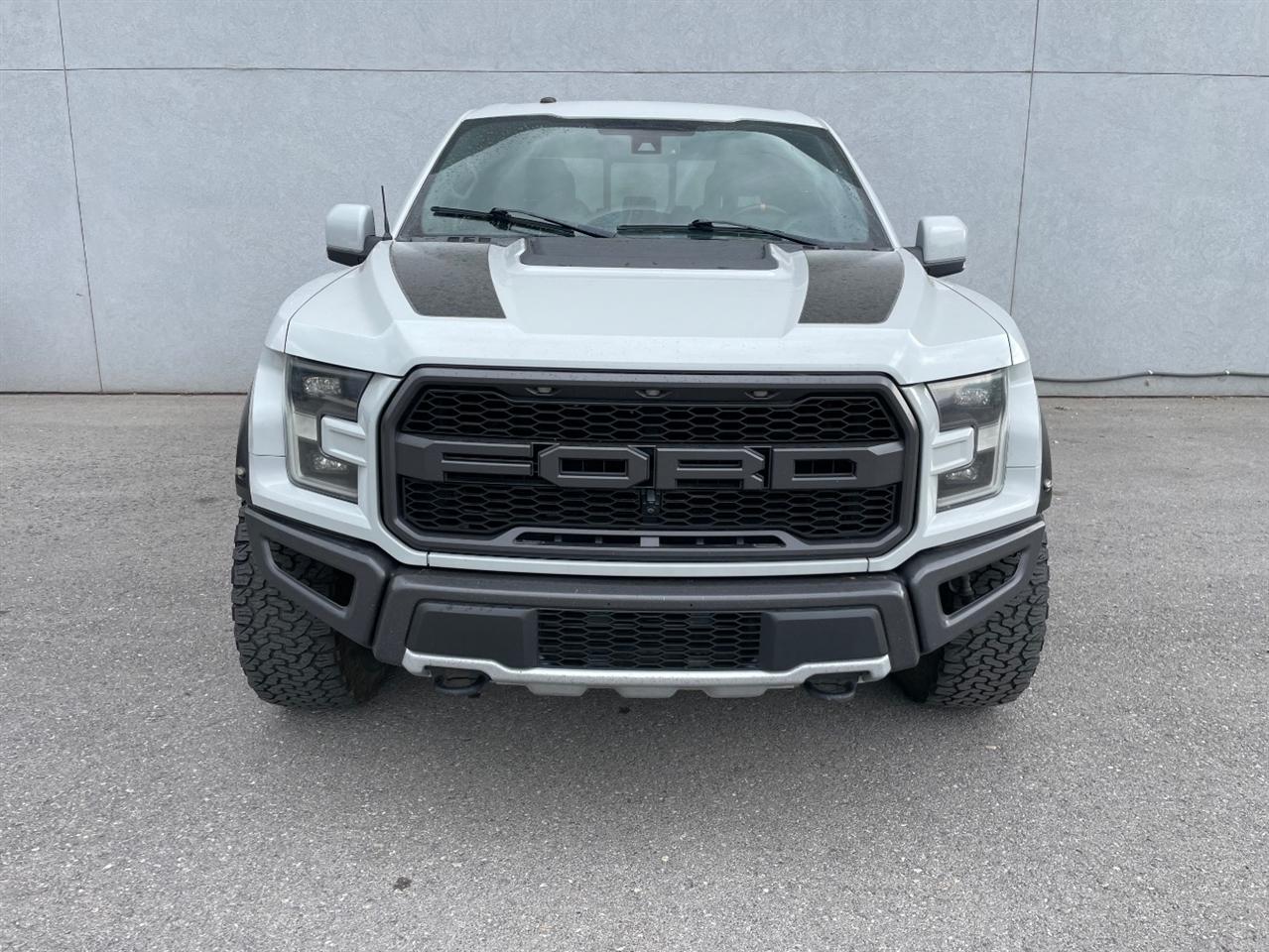 Ford F-150  2017