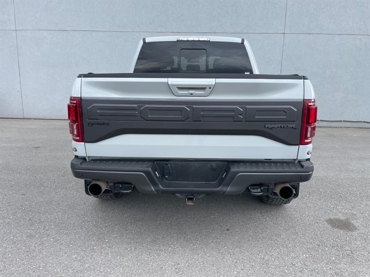 Ford F-150  2017