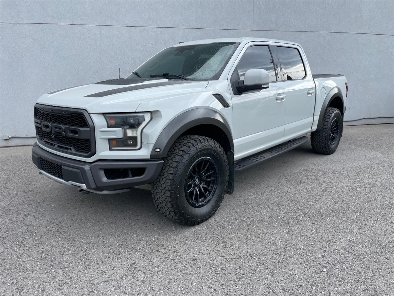 Ford F-150  2017