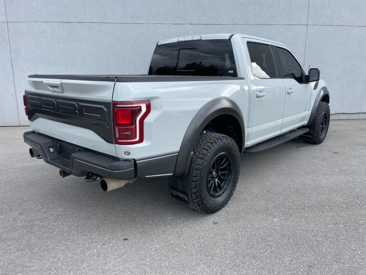 Ford F-150  2017