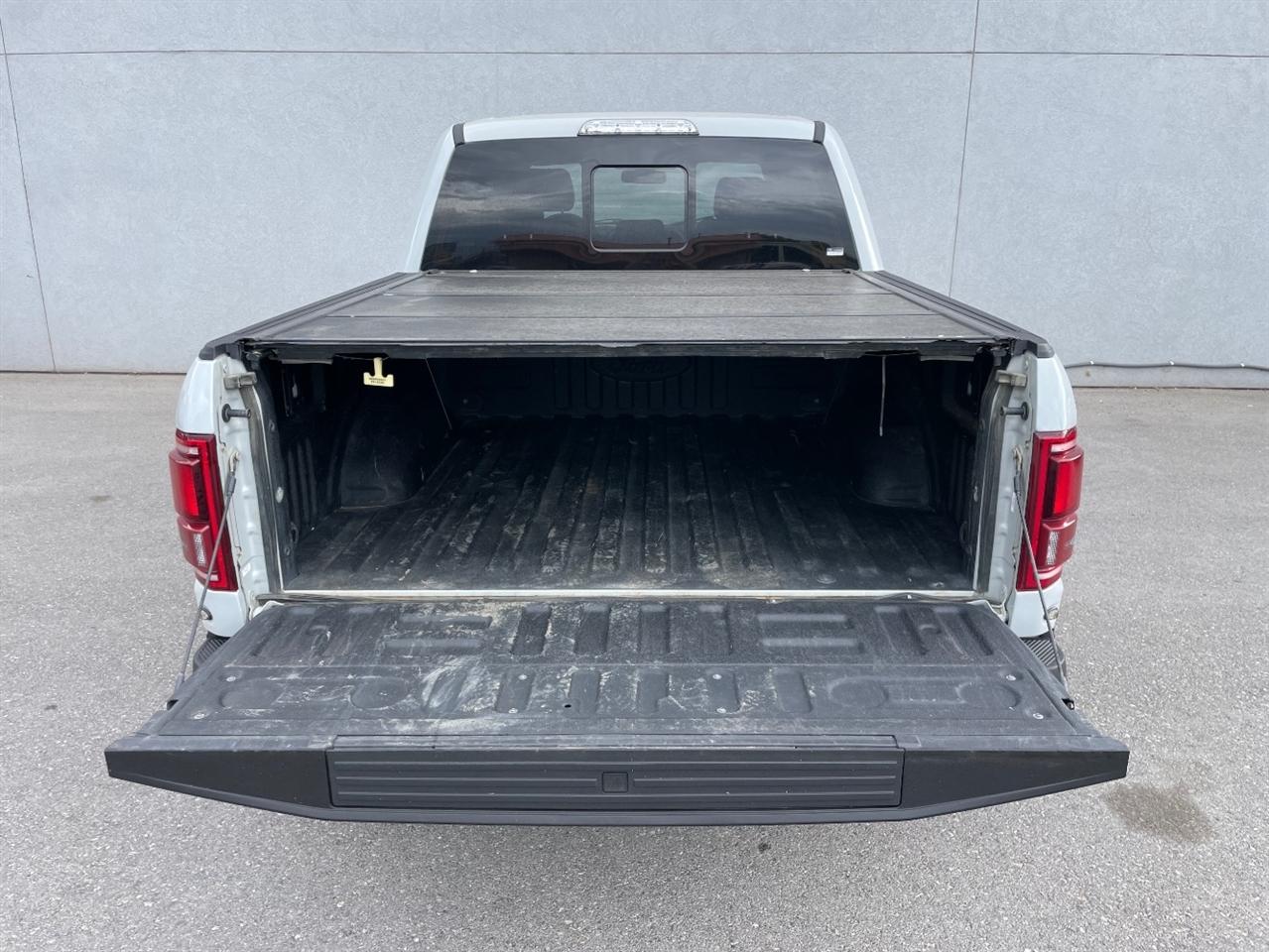 Ford F-150  2017