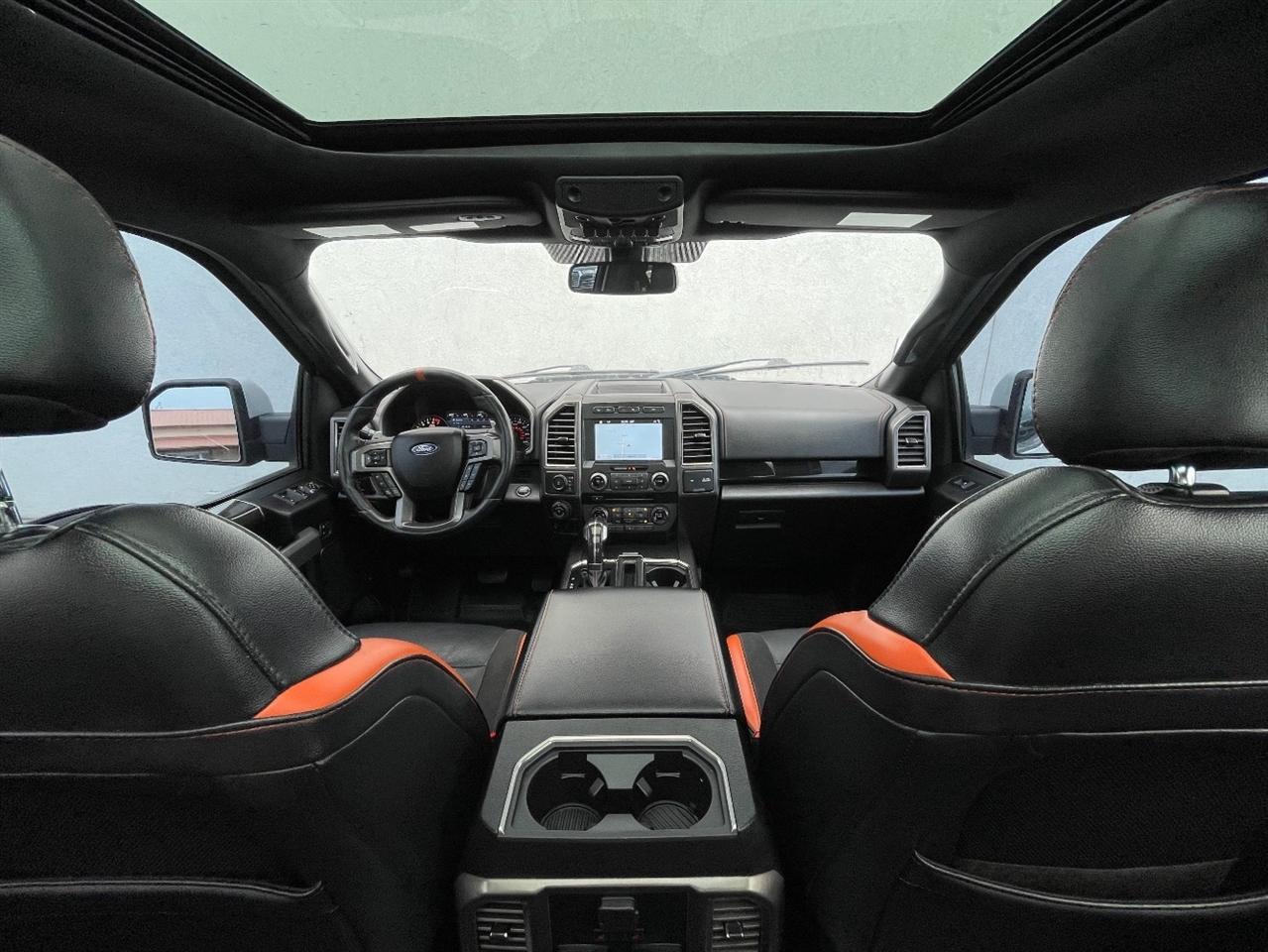 Ford F-150  2017