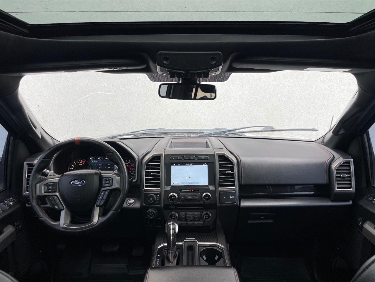 Ford F-150  2017