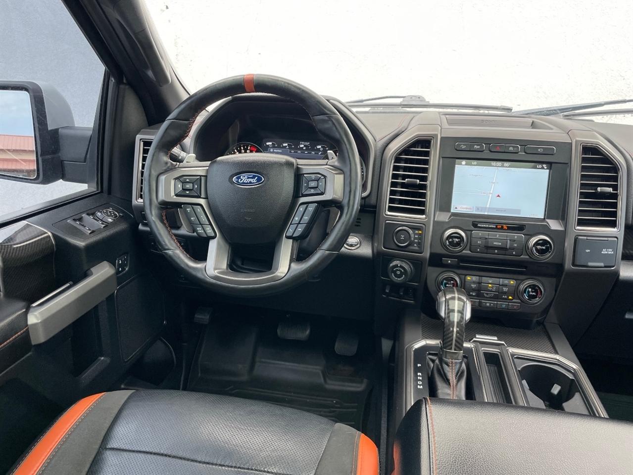 Ford F-150  2017