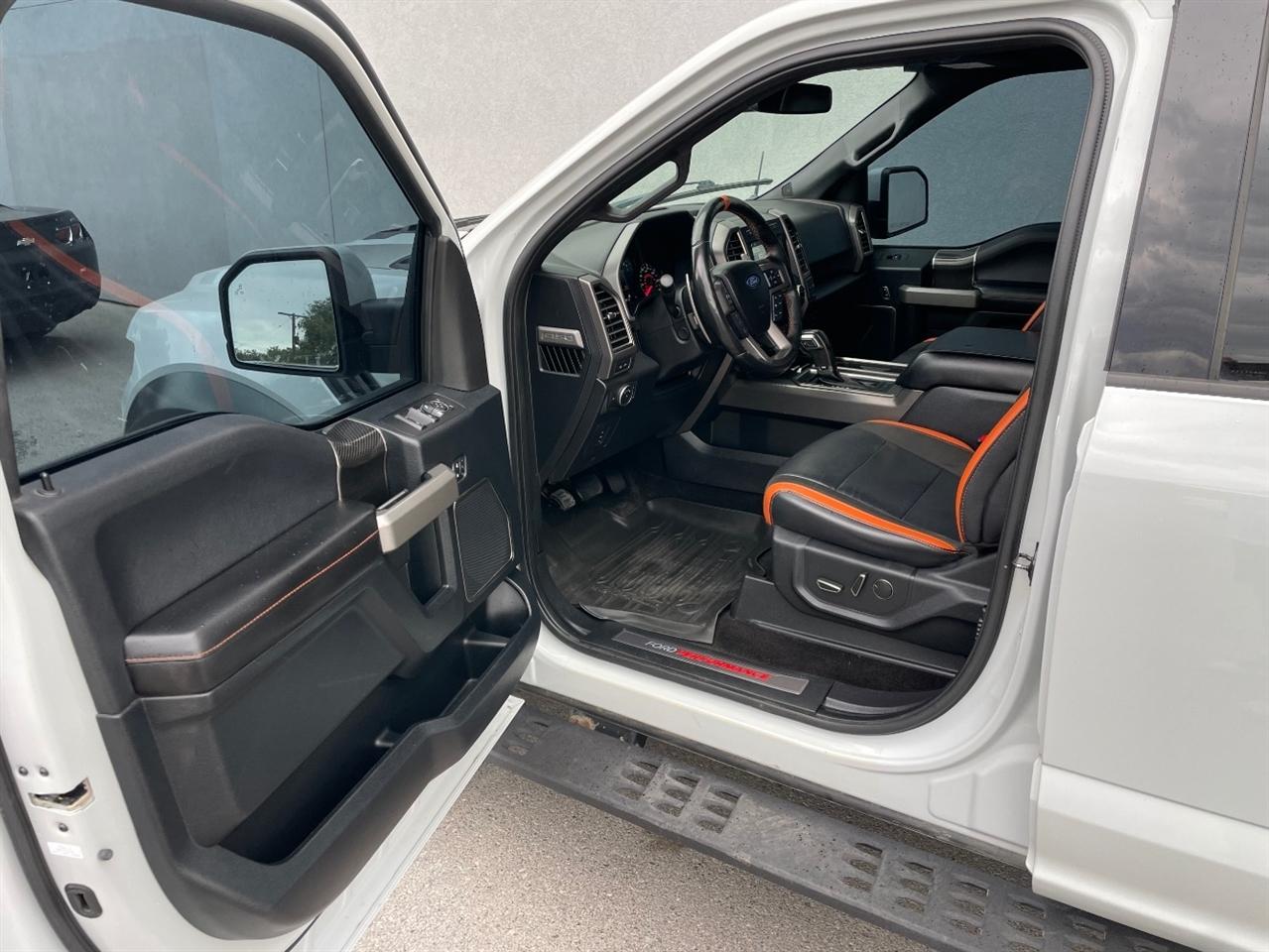 Ford F-150  2017