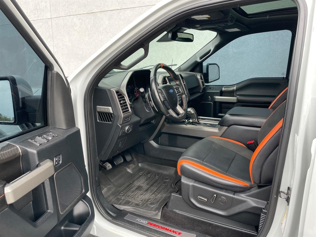 Ford F-150  2017