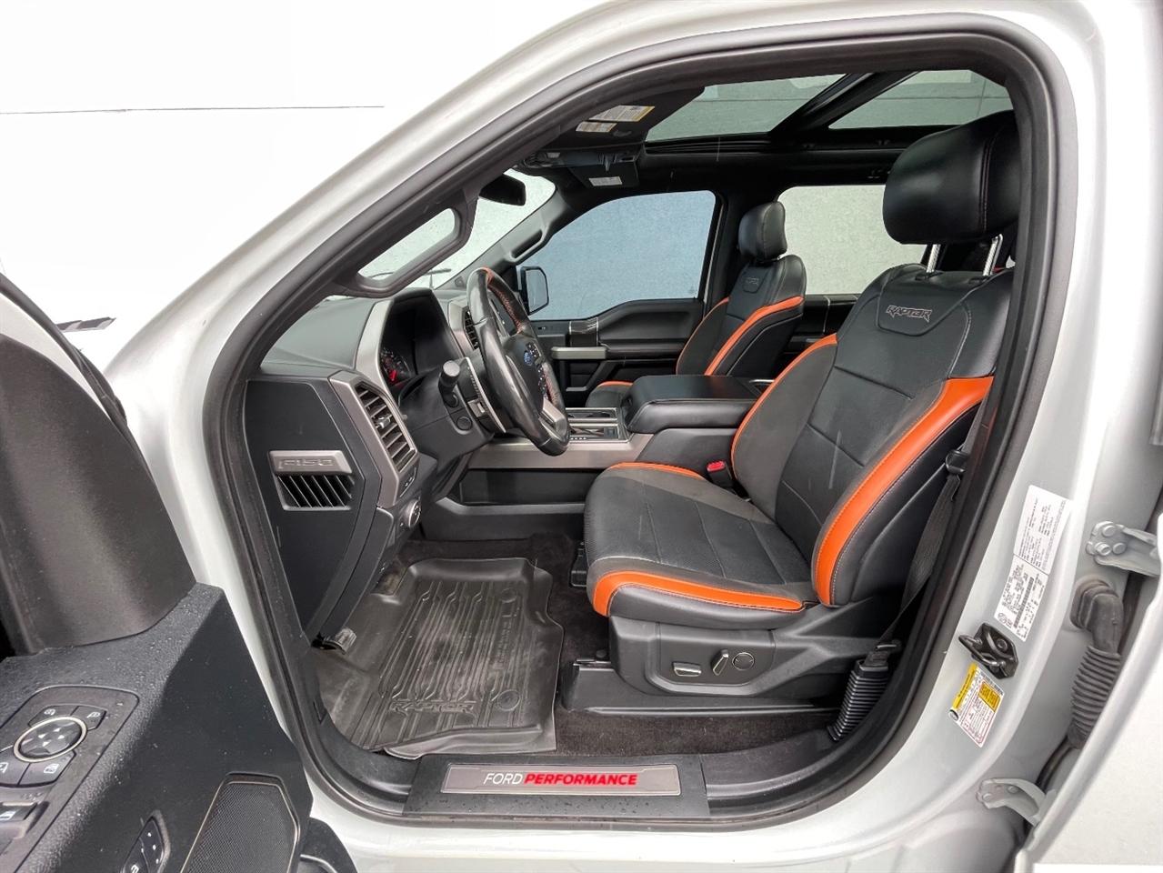 Ford F-150  2017