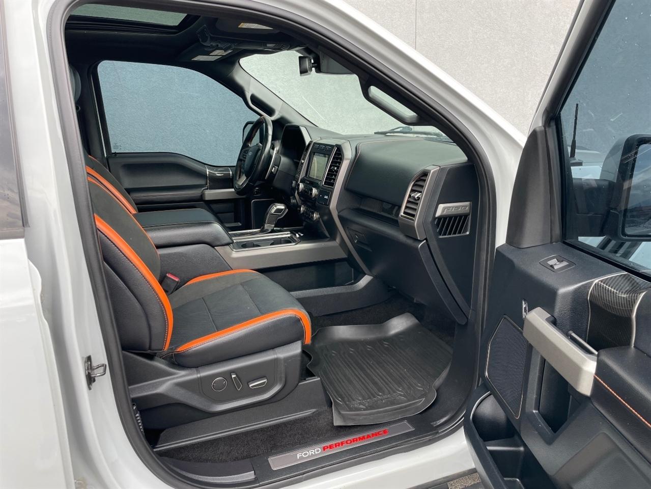 Ford F-150  2017