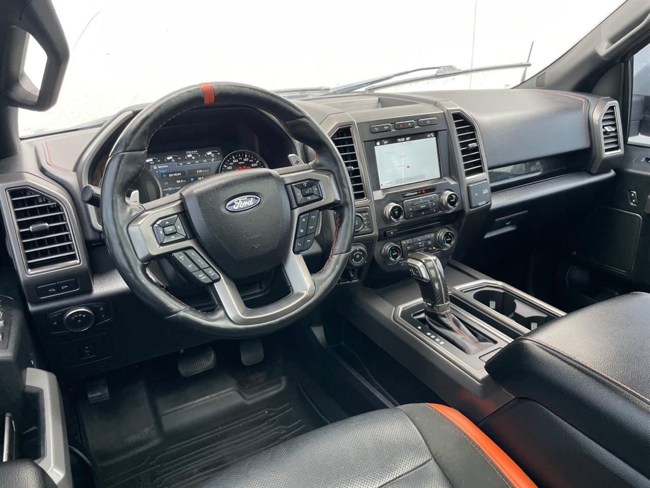 Ford F-150  2017