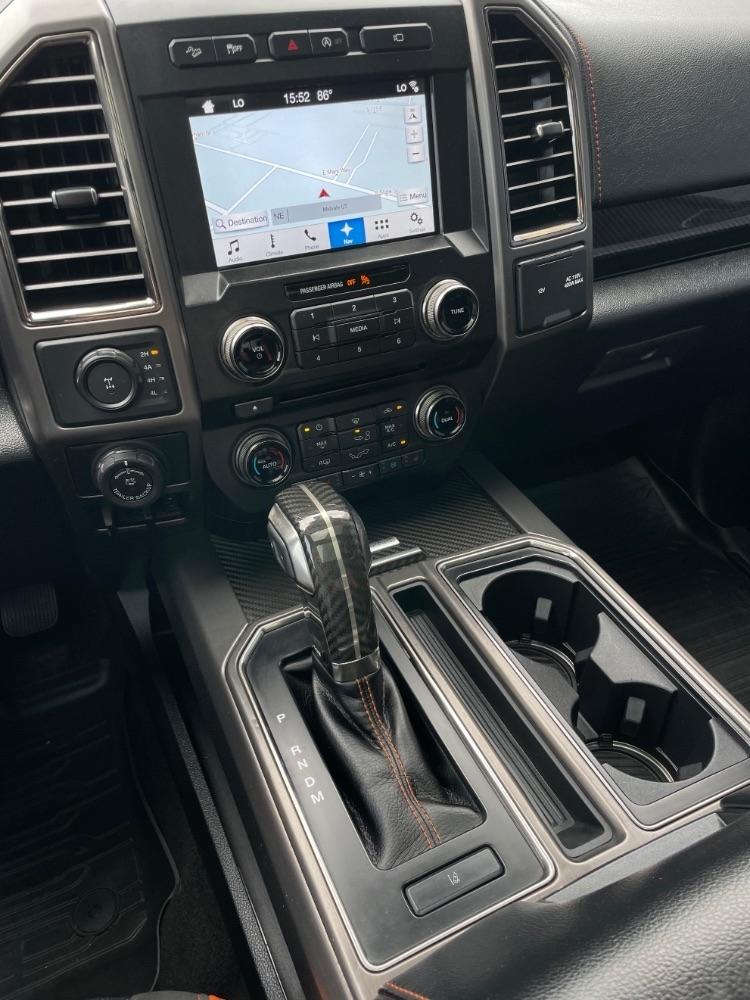 Ford F-150  2017