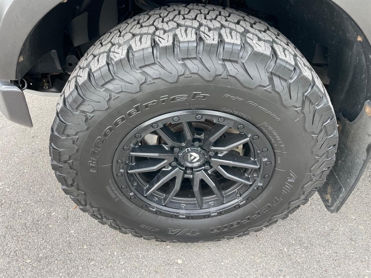 Ford F-150  2017