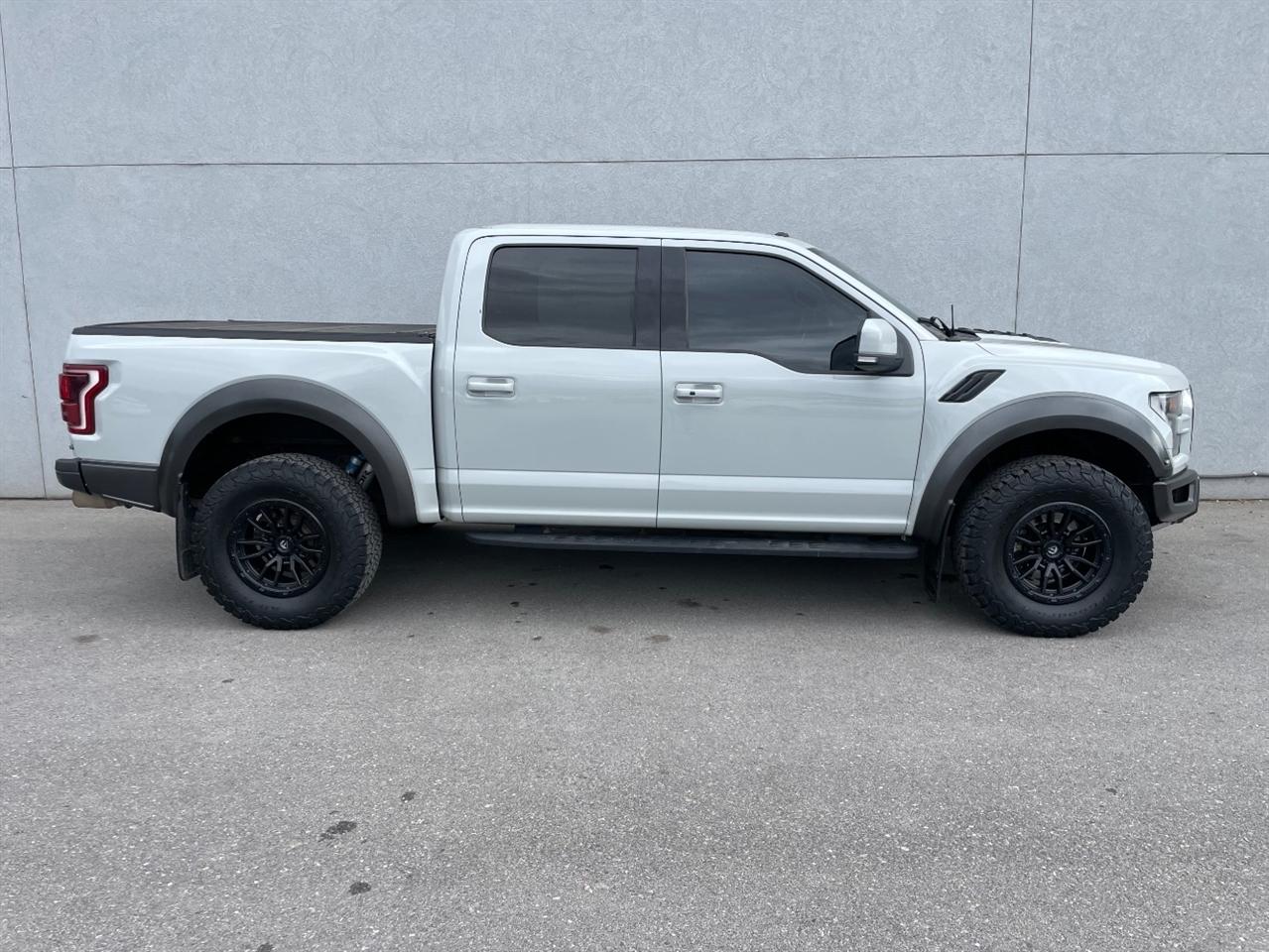 Ford F-150  2017