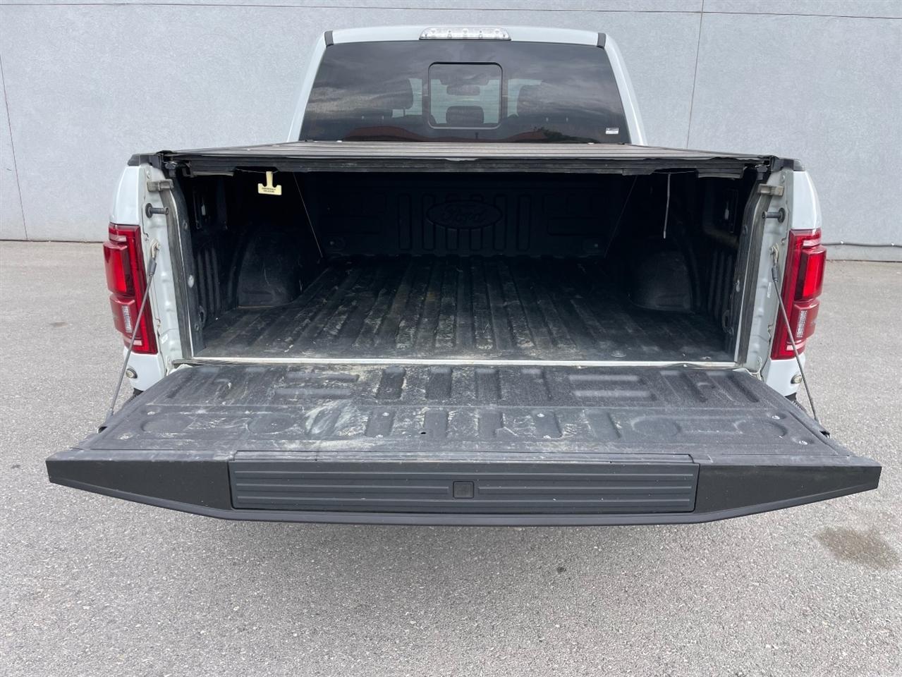 Ford F-150  2017