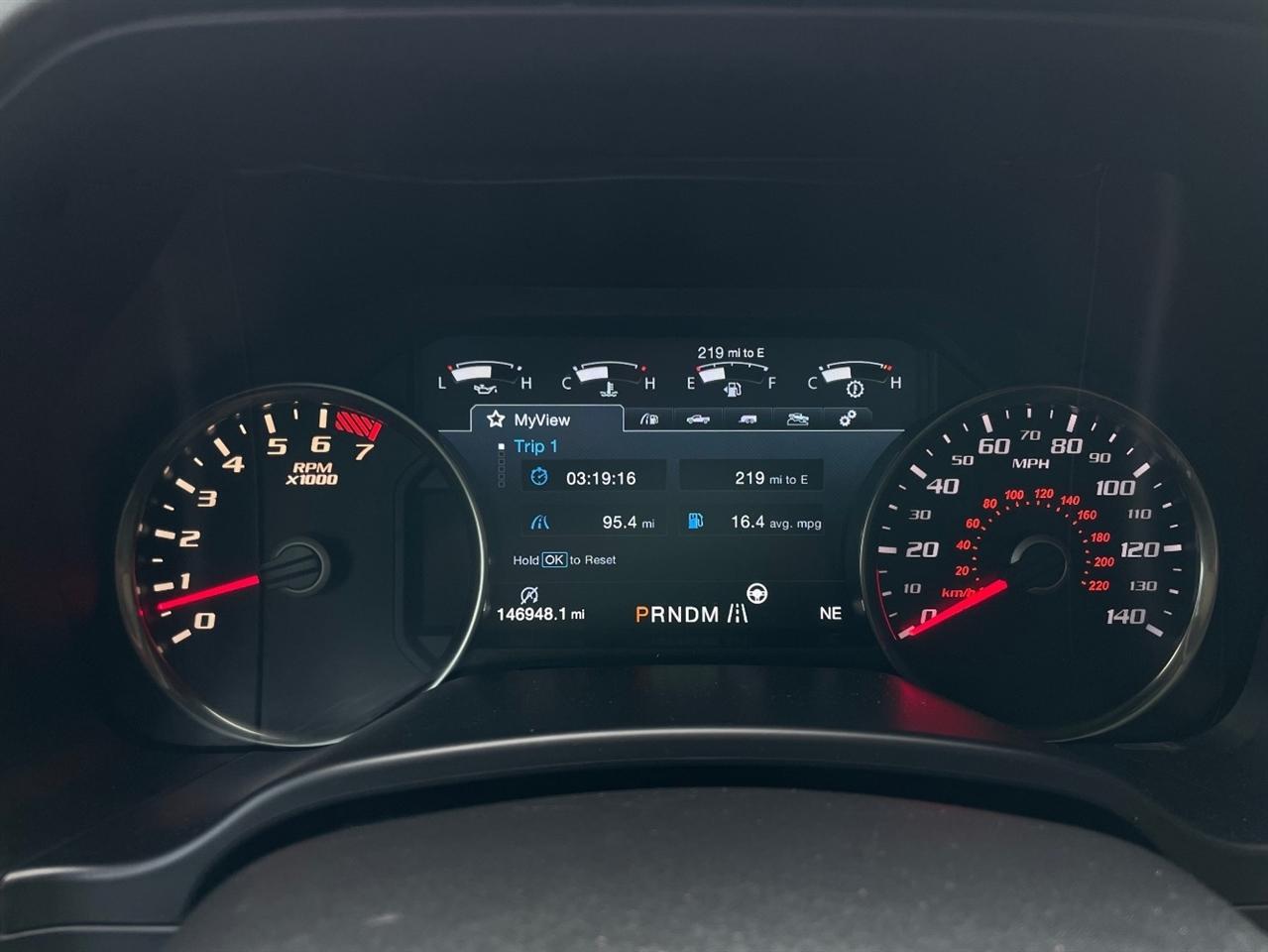 Ford F-150  2017