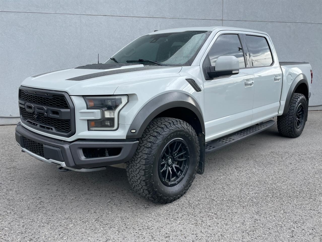 Ford F-150  2017