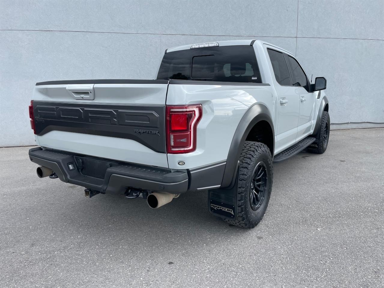 Ford F-150  2017
