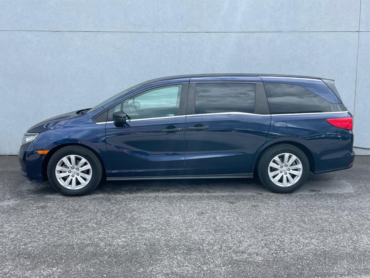 2021 Honda Odyssey LX