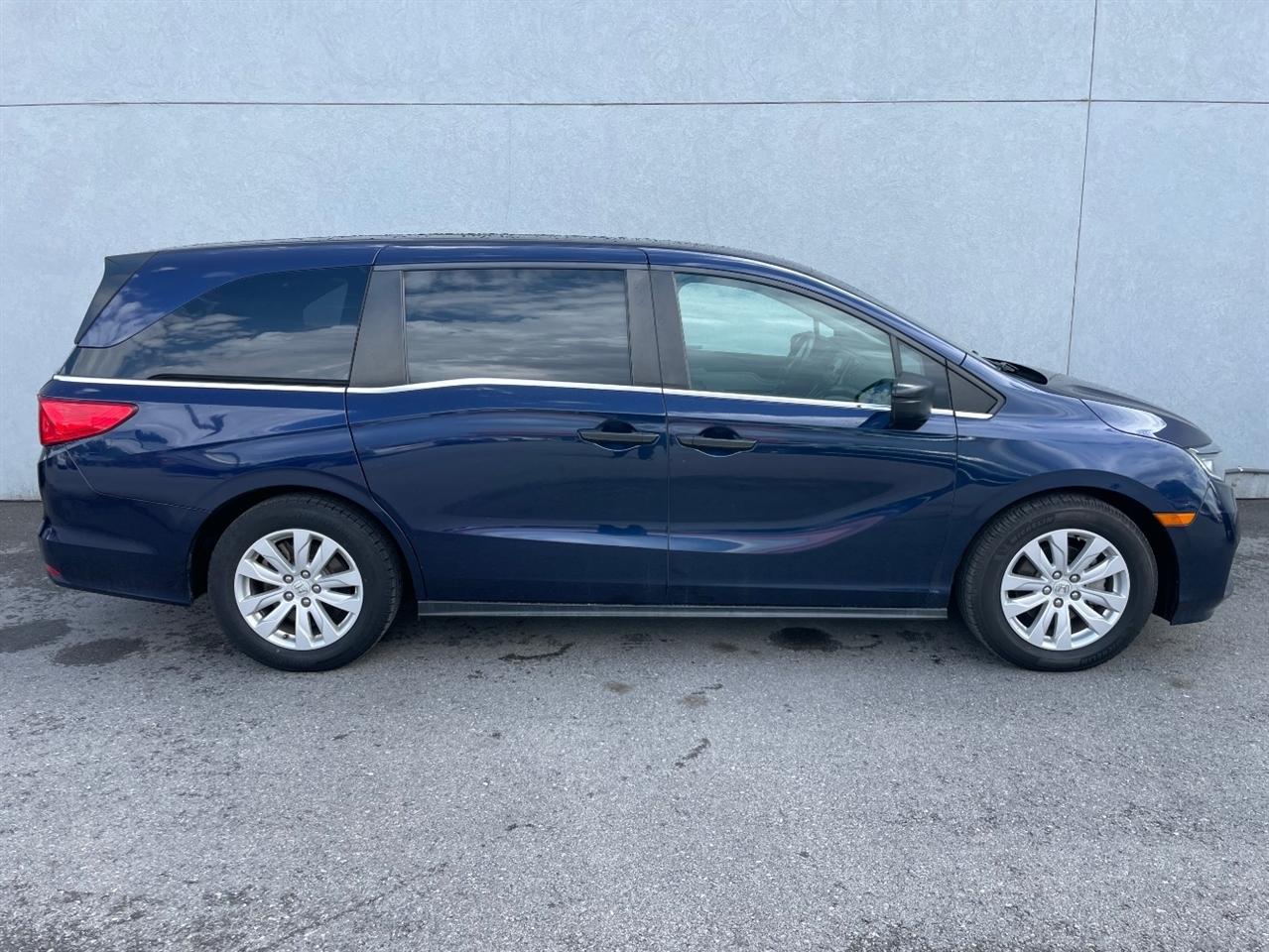 Honda Odyssey  2021