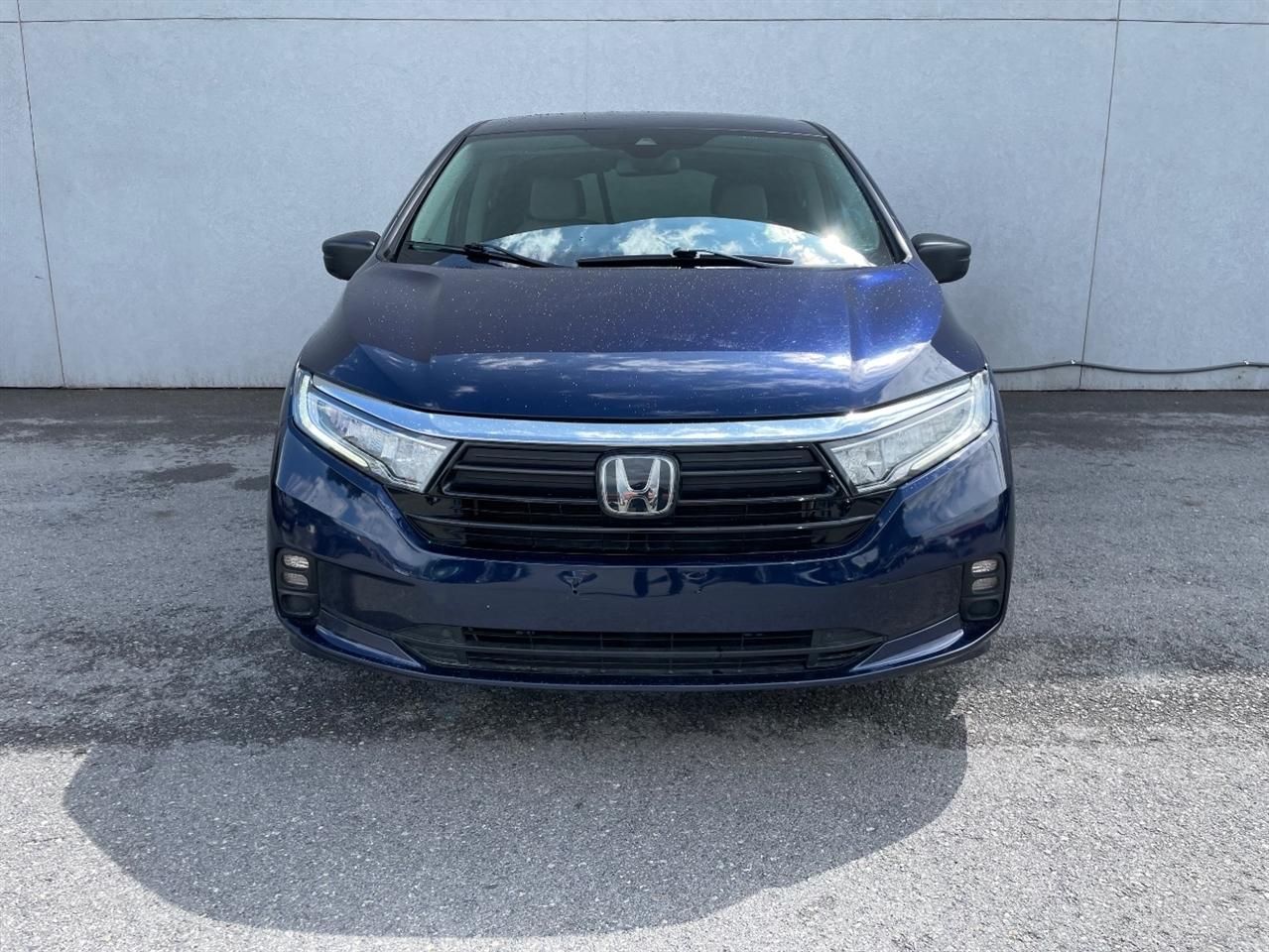 Honda Odyssey  2021