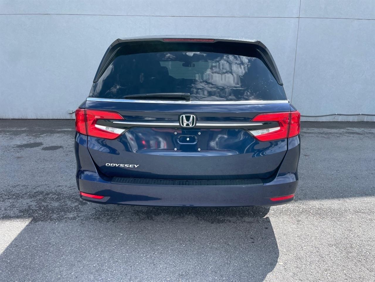 Honda Odyssey  2021