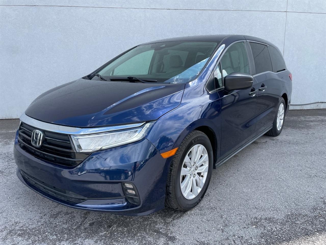 Honda Odyssey  2021
