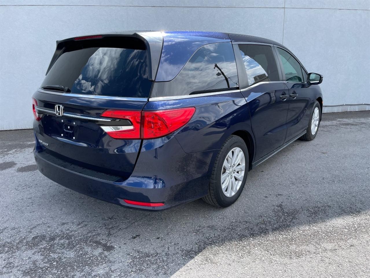 Honda Odyssey  2021