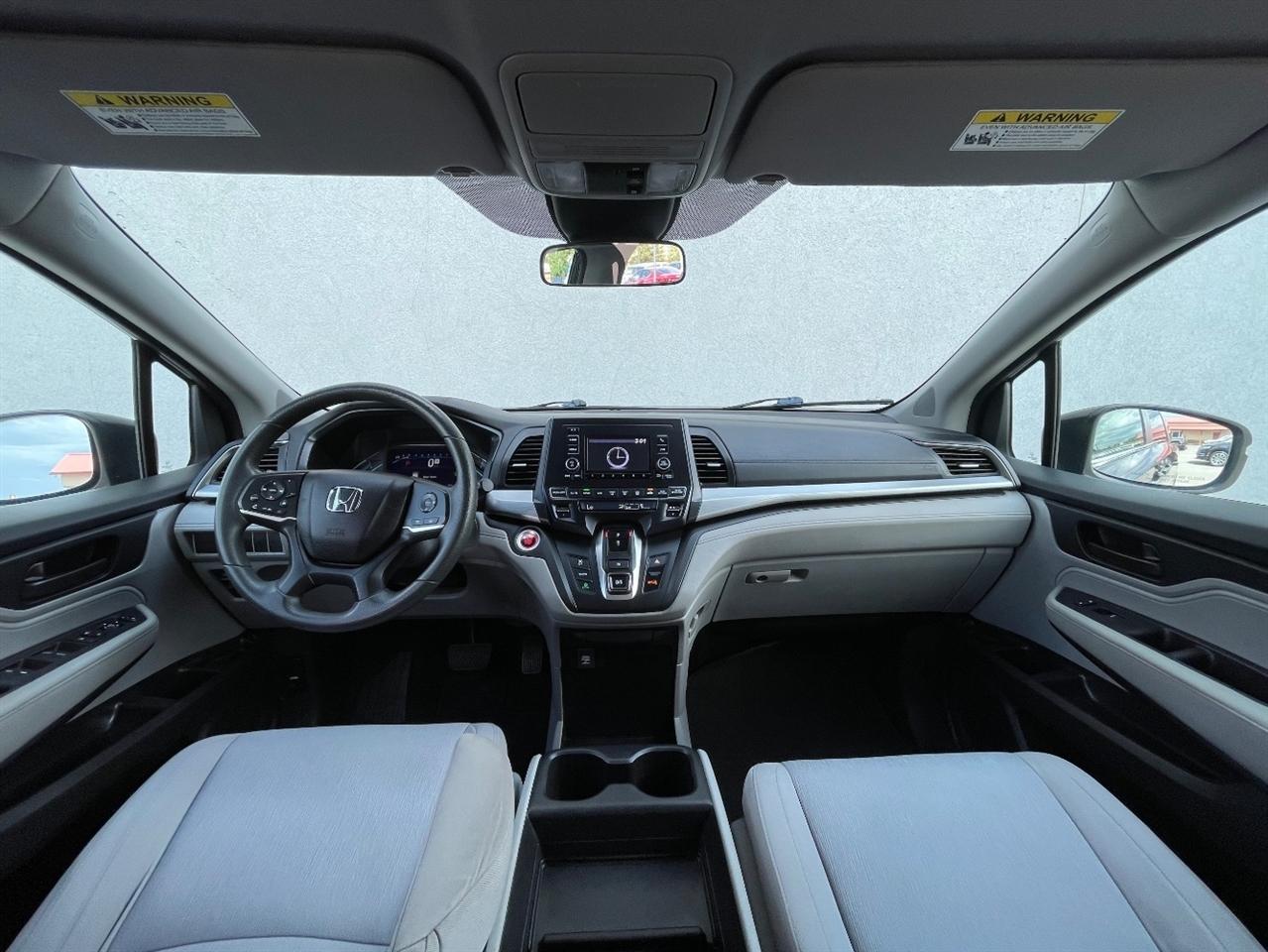 Honda Odyssey  2021